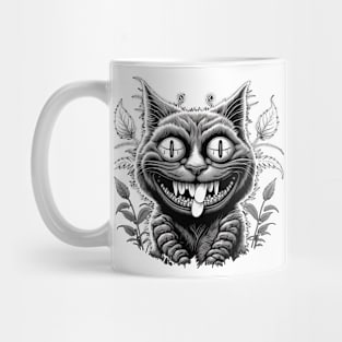 Weird Cat Mug